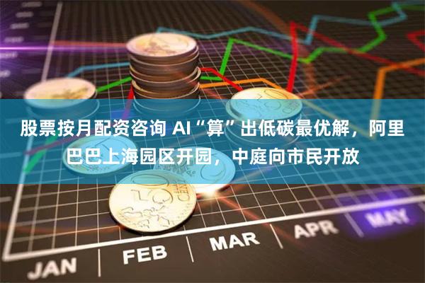 股票按月配资咨询 AI“算”出低碳最优解，阿里巴巴上海园区开园，中庭向市民开放